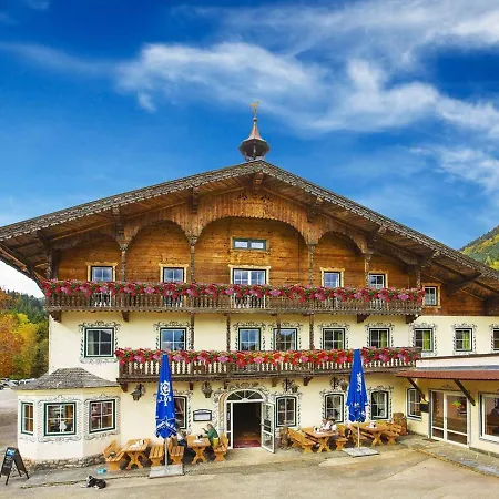 Alpenlodge, 3 * ティールゼー