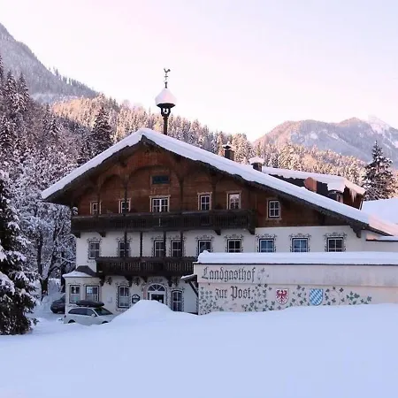 アパート Alpenlodge, 3 *