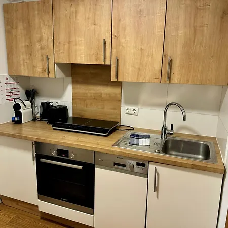 Alpenlodge, 3 Apartmán *