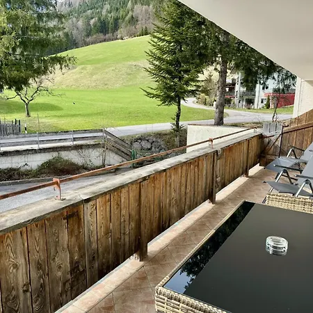 Alpenlodge, 3 Apartmán