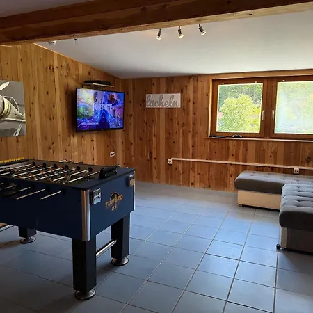 Alpenlodge, 3 Appartement *