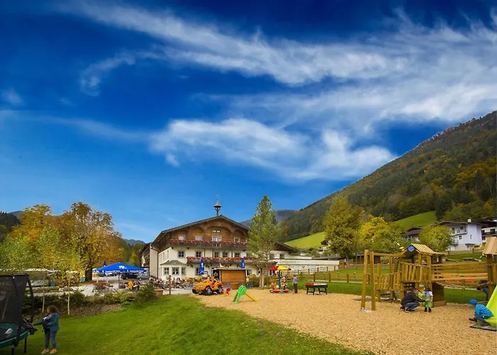 Apartment Alpenlodge, 3