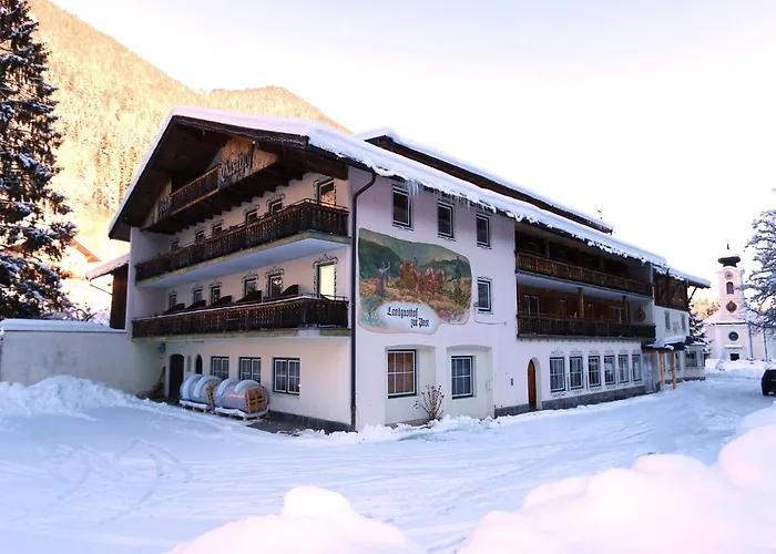 Alpenlodge, 3 * Thiersee