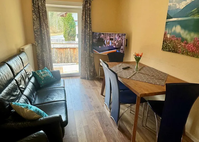 Alpenlodge, 3 Appartamento Thiersee