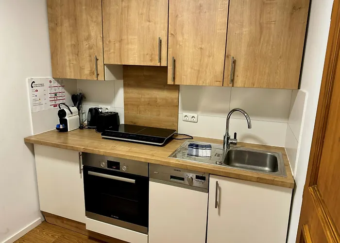 Alpenlodge, 3 Appartement *