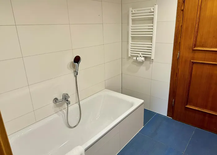 Alpenlodge, 3 Appartement *