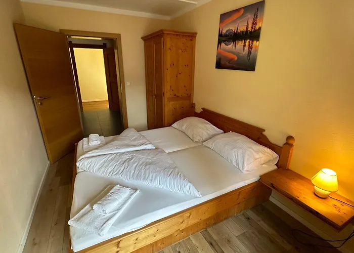 Alpenlodge, 3 شقة تيرسي