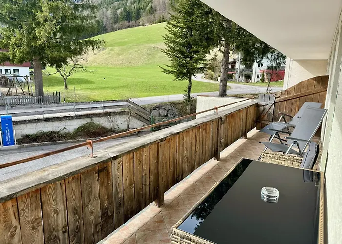 Alpenlodge, 3 شقة