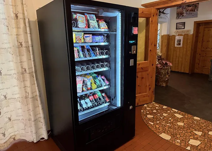 Alpenlodge, 3 شقة *