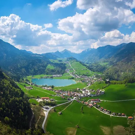 Alpenlodge, 3 Apartamento Thiersee