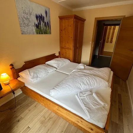 Apartmán Alpenlodge, 3 *