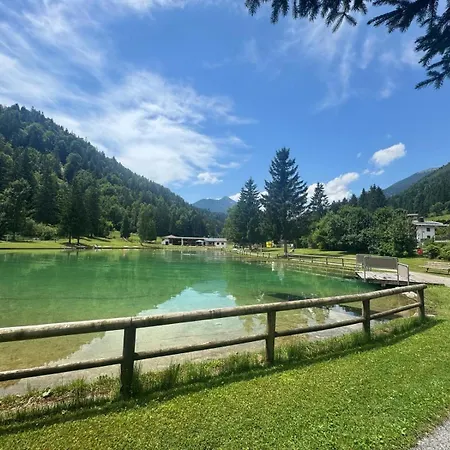 Apartmán Alpenlodge, 3 Thiersee
