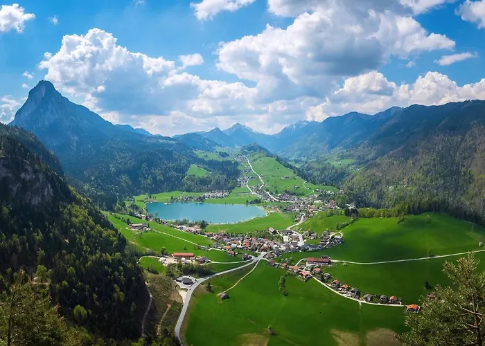 Alpenlodge, 3 Apartmán Thiersee