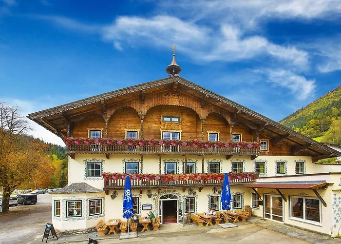 Alpenlodge, 3 * Thiersee