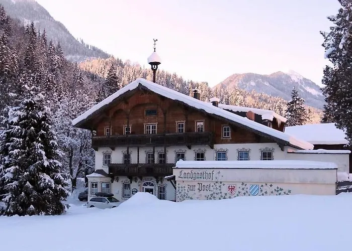 Apartmán Alpenlodge, 3 *