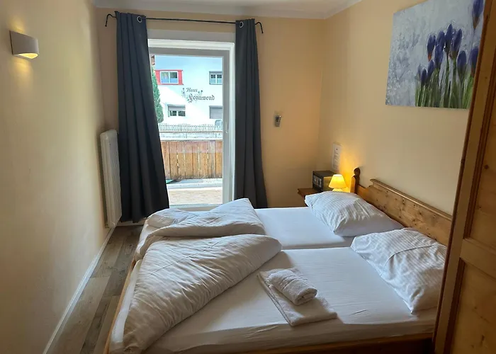 Apartmán Alpenlodge, 3