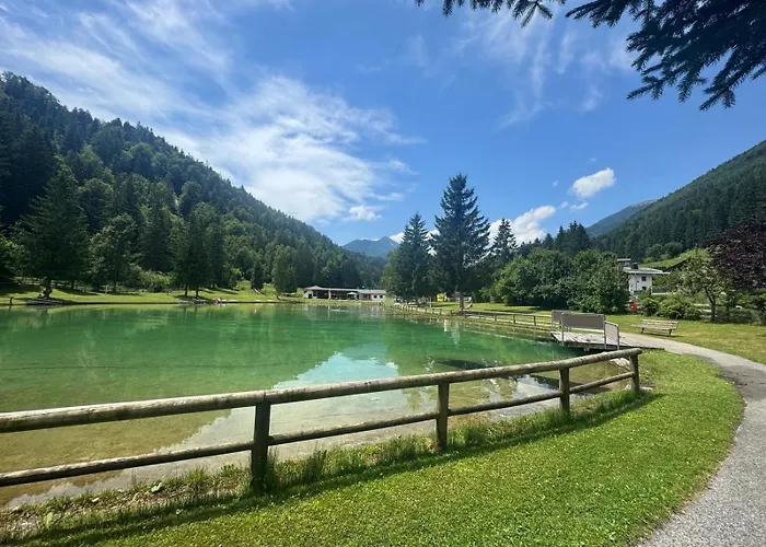 Apartmán Alpenlodge, 3 Thiersee