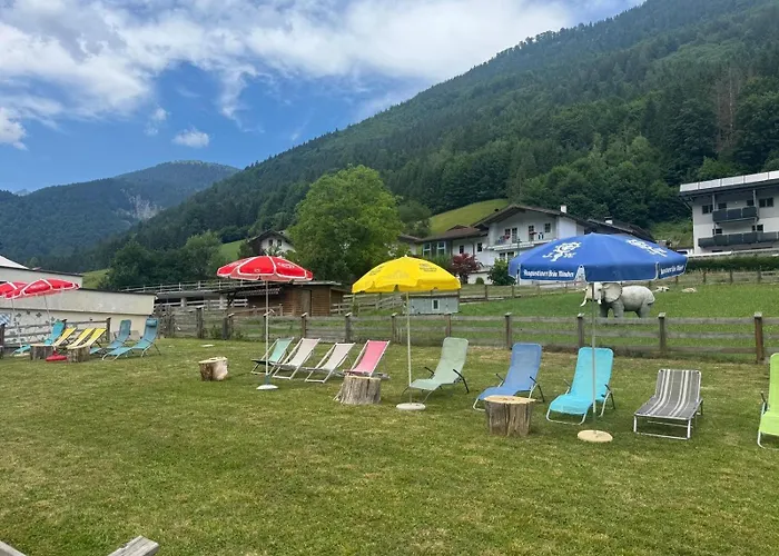 Alpenlodge, 3 Thiersee